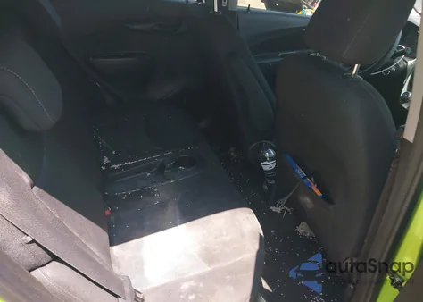 2016 Chevrolet Spark 1Lt Cvt z USA, uszkodzony, nr VIN KL8CD6SA0GC641967